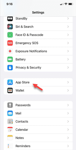 iPhone上的蜂窝数据互联网速度慢：修复