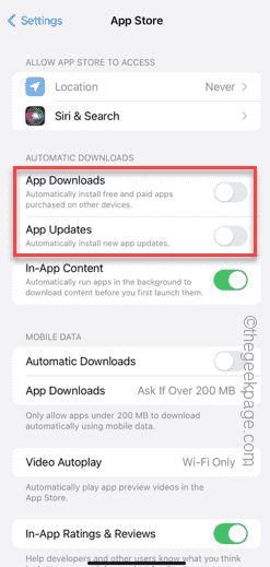iPhone上的蜂窝数据互联网速度慢：修复