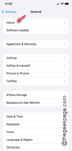 iPhone上的数据需要更新：修复