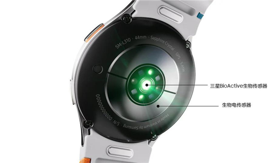 多元健康功能加持 三星Galaxy Watch新品火热预约中