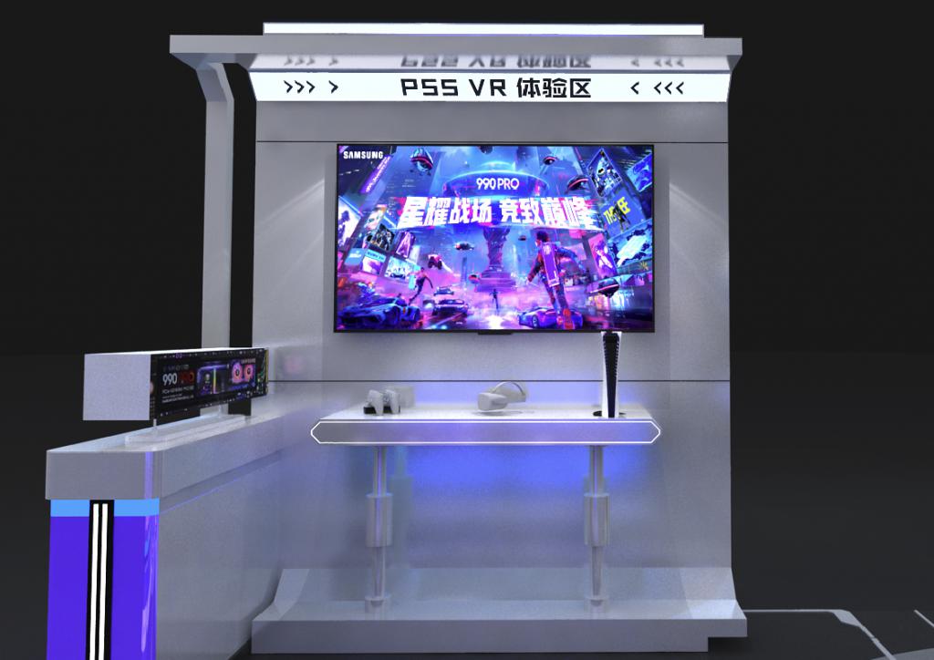  星舰即将登陆！ChinaJoy 三星存储蓄势待发 