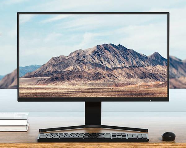 上半年中国显示器线上销量 495 万台 小米杀进前三