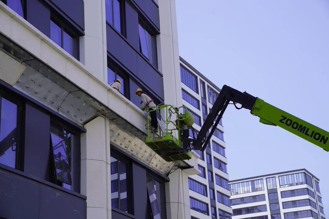 超 6000 套房源，华为上海西岑单身公寓项目预计 9 月底交付