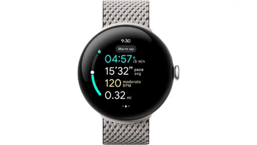  谷歌全新 Pixel Watch 3 智能手表发布，硬件升级不大 