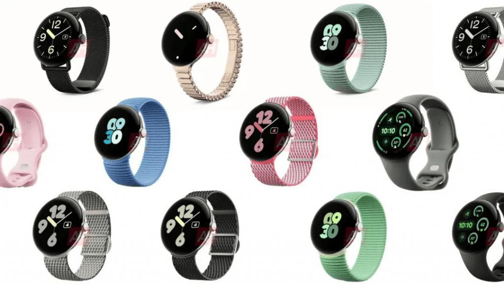  谷歌全新 Pixel Watch 3 智能手表发布，硬件升级不大 