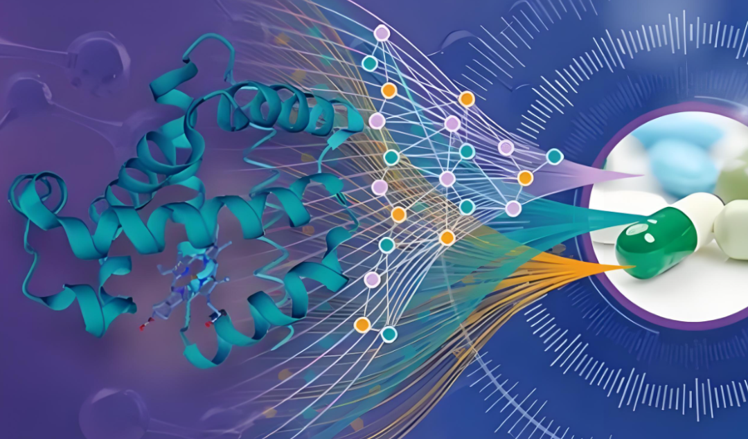 筛选数十亿化合物库，华盛顿大学药物ai虚拟筛选平台，登nature子刊