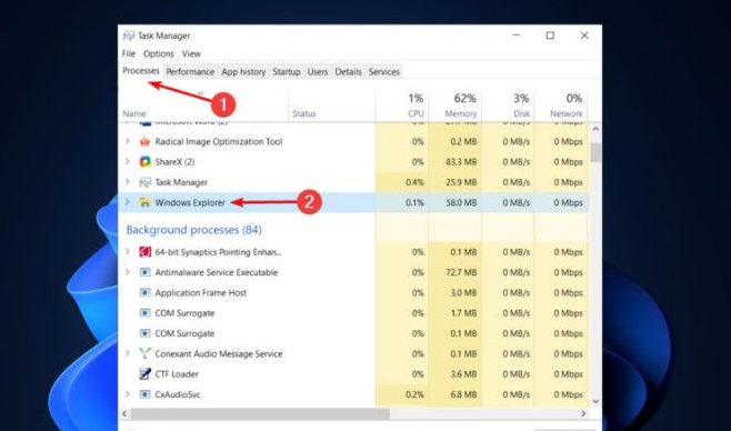 win11重命名文件就卡住怎么办 win11重命名文件就卡住详解