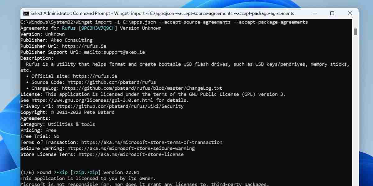 如何将应用程序传输到新的Windows 11电脑
