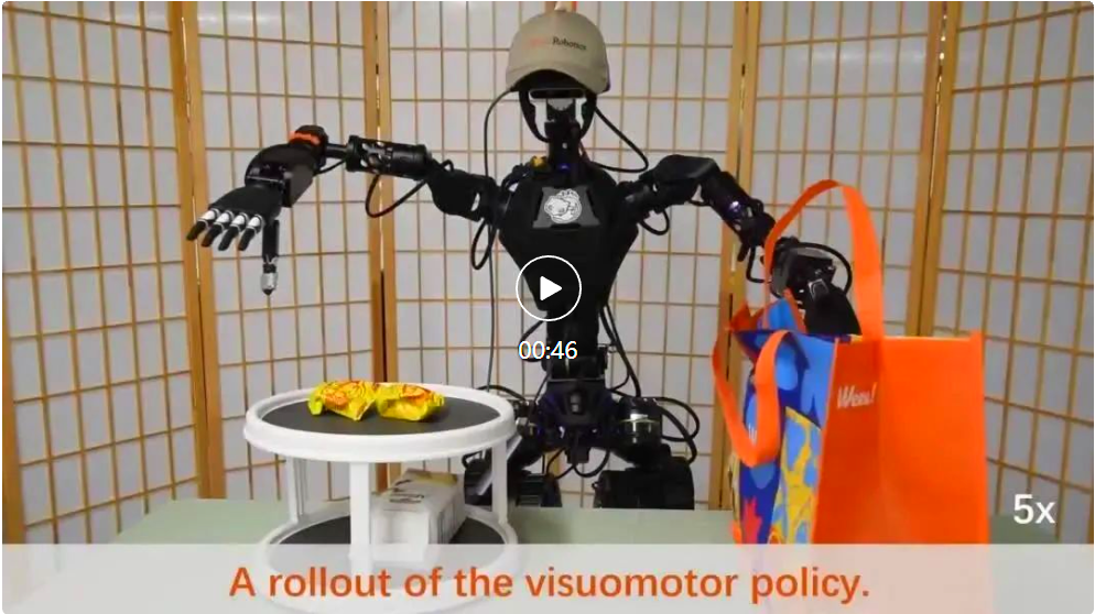 朱玉可团队新作：看一眼就能模仿，大模型让机器人轻松学会撒盐