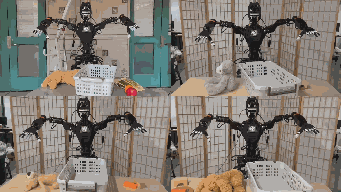 朱玉可团队新作：看一眼就能模仿，大模型让机器人轻松学会撒盐