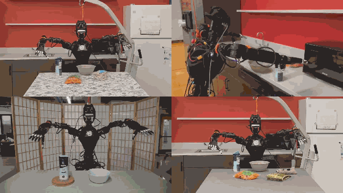 朱玉可团队新作：看一眼就能模仿，大模型让机器人轻松学会撒盐