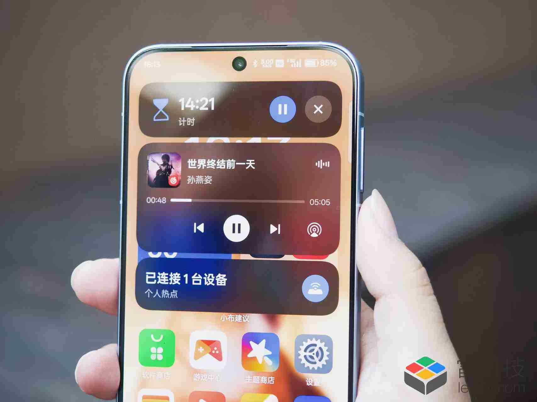 OPPO ColorOS 15深度体验：AI重要，流畅更重要