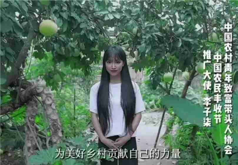 李子柒复更爆火，是一次公共影响力示范