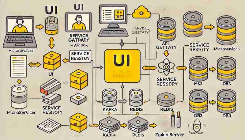 使用 java spring boot 构建可扩展的微服务：最佳实践和技术第 -2 部分