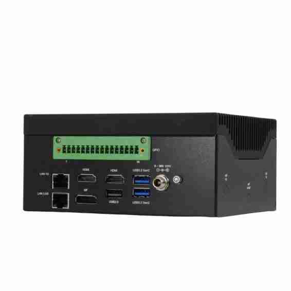 研扬发布 UP Xtreme i14 Edge 迷你电脑：双网口、首搭 Meteor Lake 处理器、最高 64GB 内存