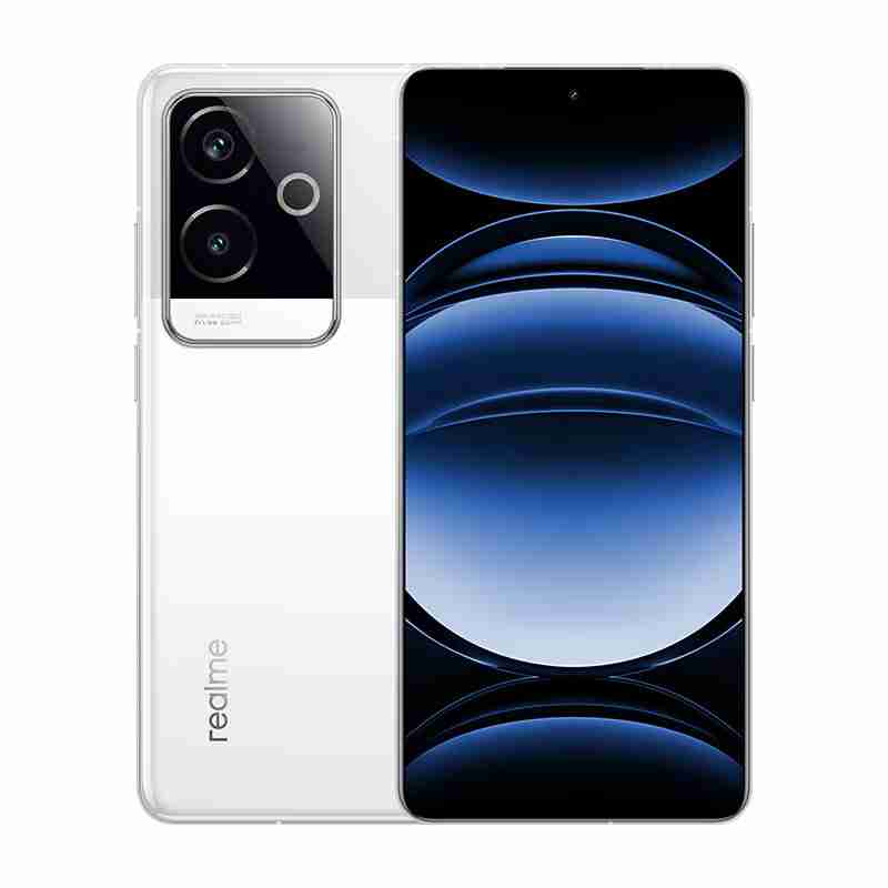 骁龙 8 Gen 3 处理器：realme 真我 GT6 手机 1888 元百亿补贴新低