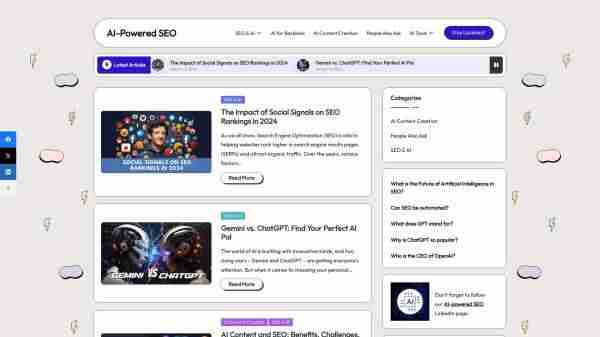 2024超好用的5款ai工具推荐