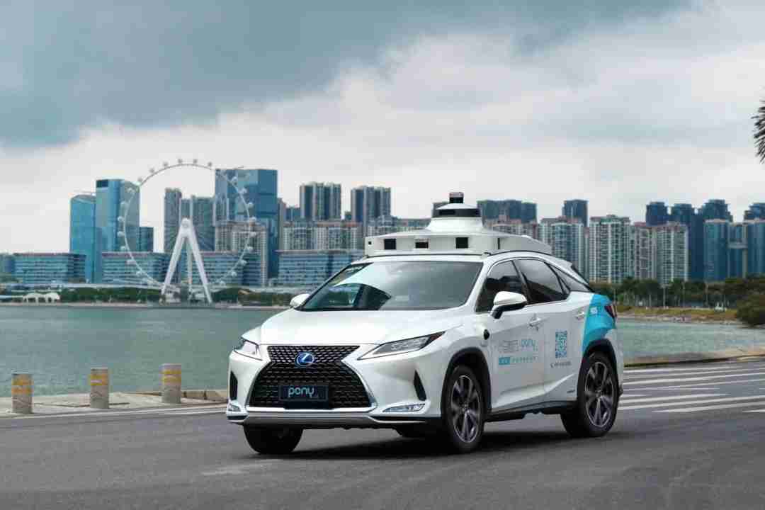 小马智行与广汽埃安达成战略合作，共研robotaxi前装量产车型