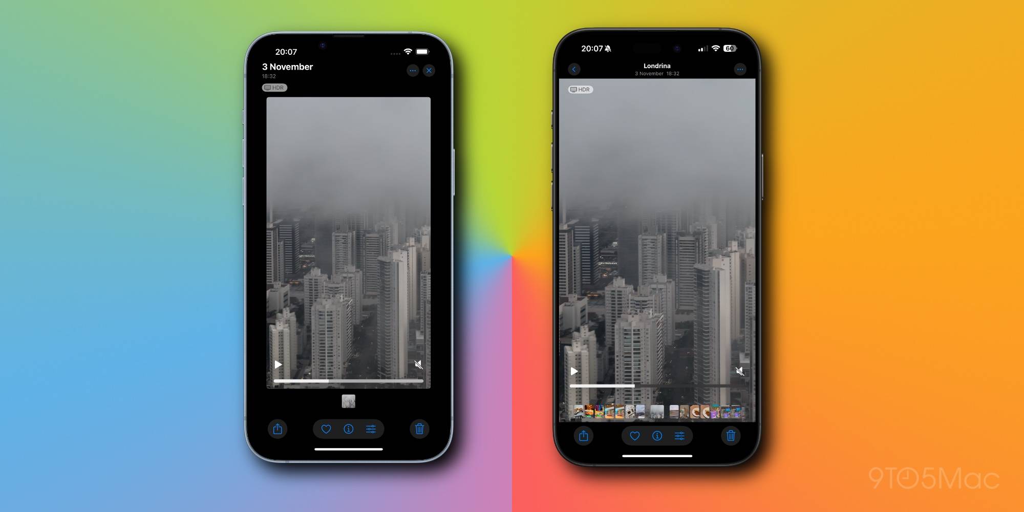 iOS 18.2 通过这五项更改使 Apple Photos 变得更好