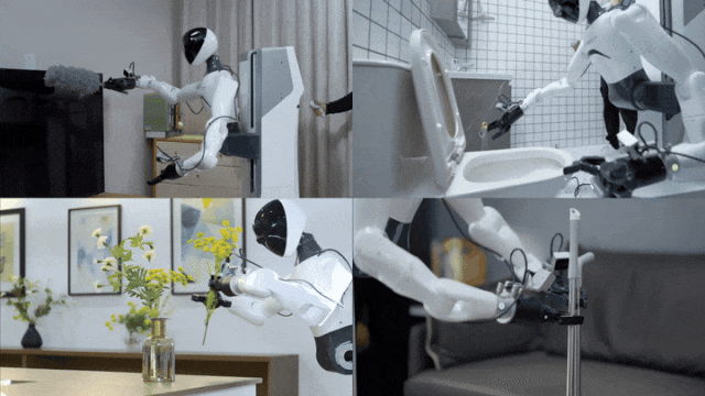 「源神」稚晖君又双叒叕开源，这一次机器人直接进入人类生活！