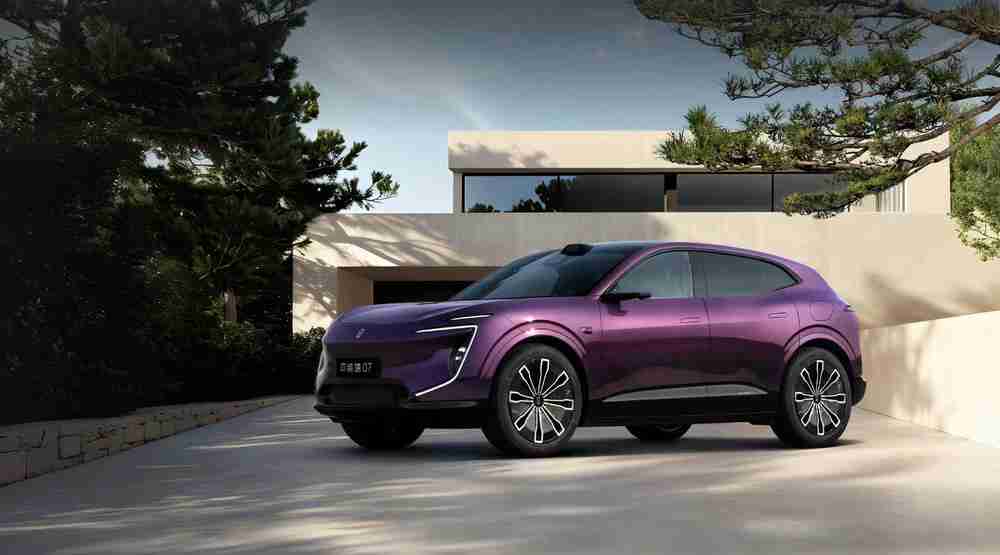 阿维塔2024年销量73606辆，同比翻倍