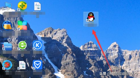 电脑桌面图标怎么设置随意摆放 w10桌面图标随意摆放的方法