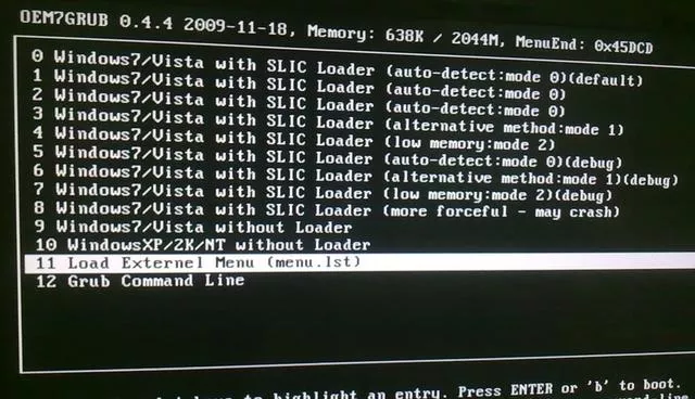win7开机出现grub怎么办？win7开机grub解决办法