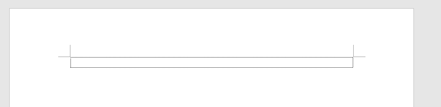 Word文档中无法取消的虚线框怎么处理