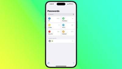 iOS 18：在 iPhone 上查找您的密码