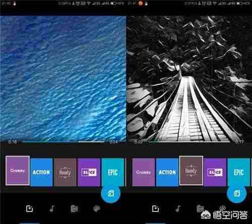 手机怎么在图片和视频里加上自己的logo、字幕和二维码？