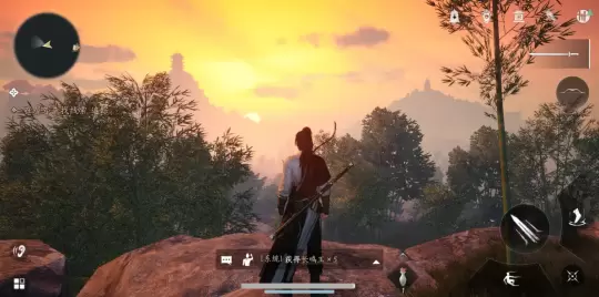 需预留30G空间！《燕云十六声》移动端今日开启预下载