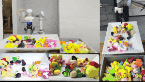 清北团队进军具身智能，银河通用、灵初智能、星海图齐发力