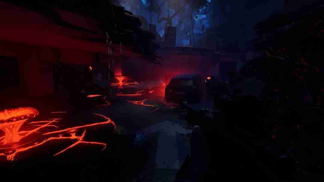 森林统治（Forest Reigns）：VG Entertainment打造的后末日巴黎生存FPS巨作