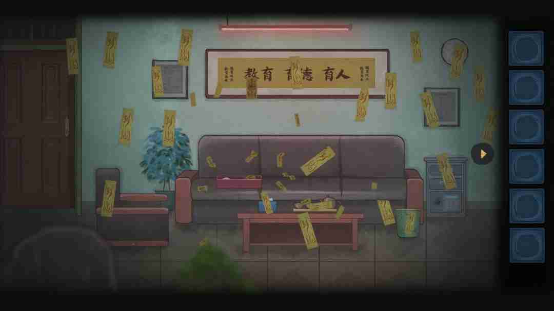 灵童Steam页面开放：深入中式恐怖悬疑世界，解谜命运背后的秘密