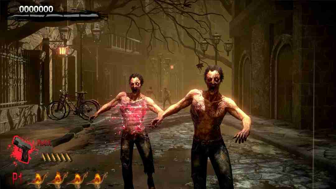死亡之屋2：重制版Steam页面上线，经典射击游戏焕发新生