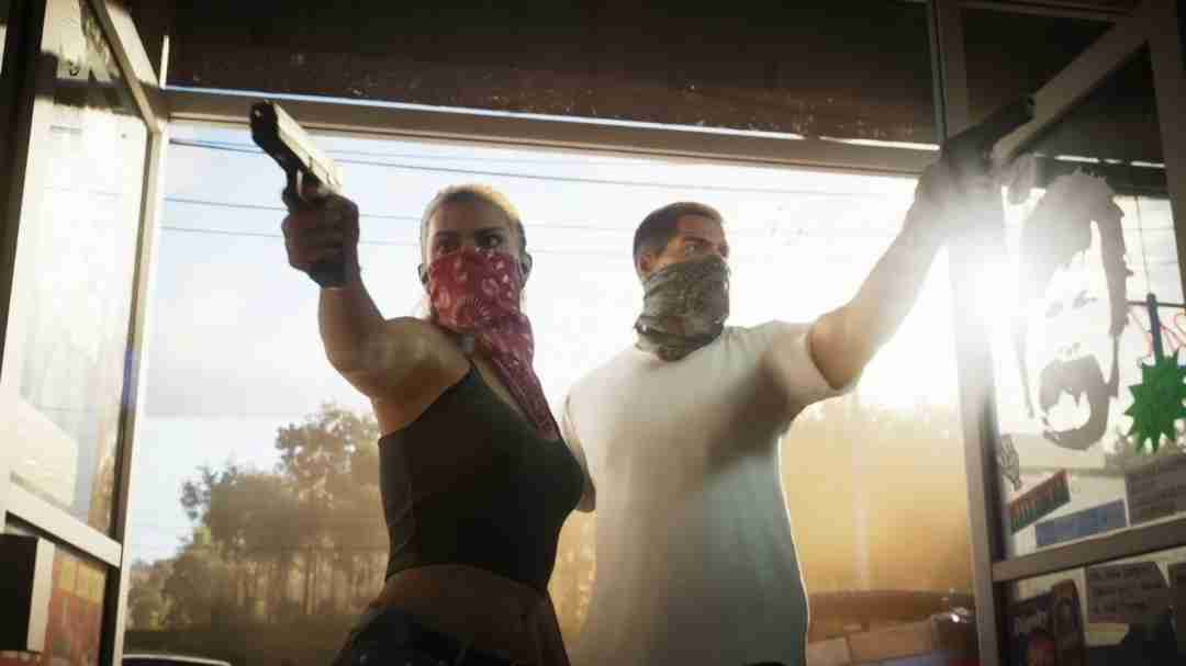 GTA6备受期待，动态天气与骑马玩法成亮点