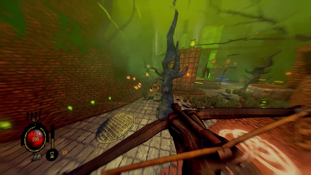 饮魔人（Devilated）中文更新登陆Steam，开启恶魔世界血腥狂欢