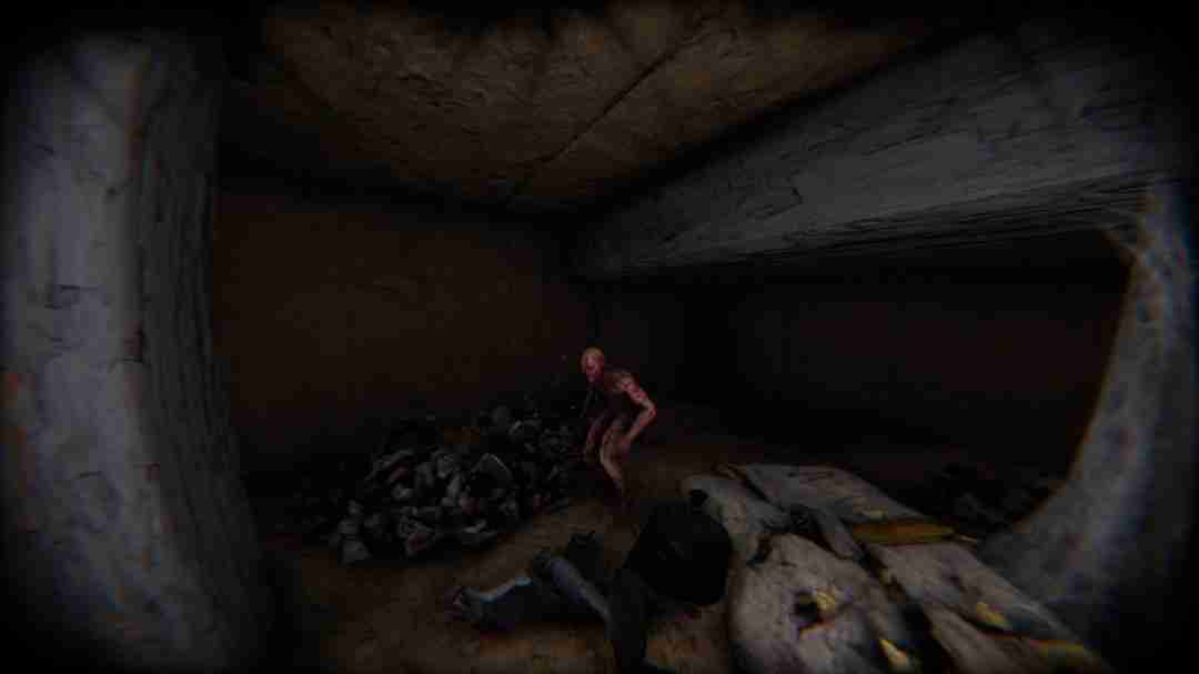 CATACOMB开放Steam页面：深入巴黎地下墓穴，迎接恐怖挑战
