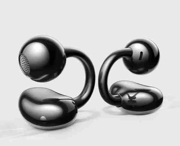 曝华为将发布一款全新 FreeBuds 耳机 或是耳挂式产品