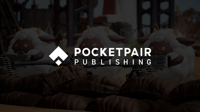 Pocketpair的新发行部门：助力独立开发者追逐梦想