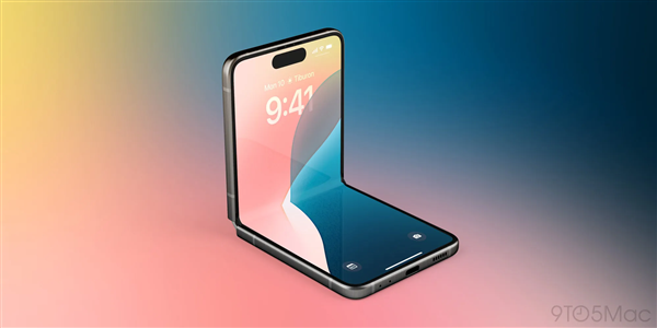 苹果加速折叠iPhone研发进度：重点关注耐用性和折痕