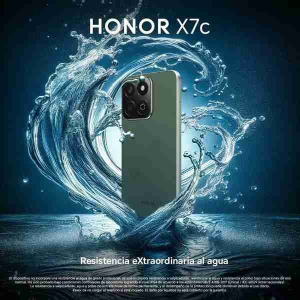  荣耀 X7c 手机发布 搭载骁龙 4 Gen 2＋1080P LCD 屏 