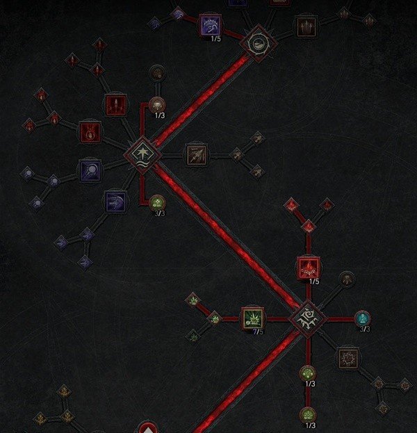 《暗黑破坏神4》S4死灵恶梦地牢100层打法攻略