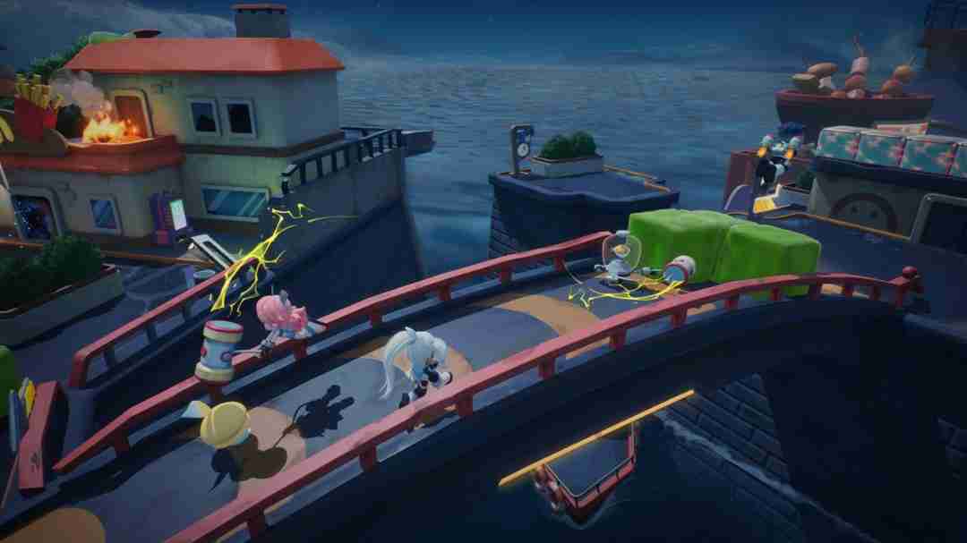 异星狂奔：融合平台跳跃与动作解密的冒险之旅