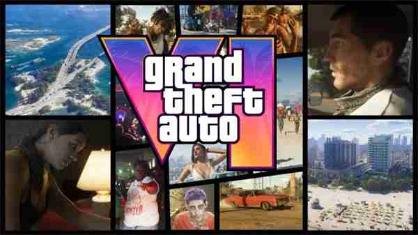 PC平台仅占T2公司总收入8% 《GTA6》PC版或遥遥无期