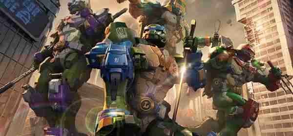 和平精英忍者神龟联动确认 全新联动皮肤即将上线