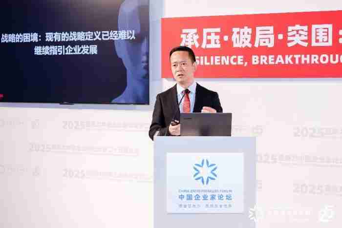  张云在 2025 亚布力论坛呼吁：科技创新商业转化，企业家精神不可或缺 