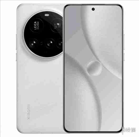 小米15 Ultra外观公布：双拼色设计 双长焦四摄镜头！