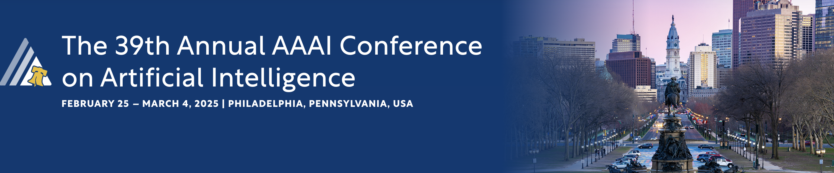 全球AI顶会AAAI 2025 在美开幕，产学研联手的“中国队”表现亮眼