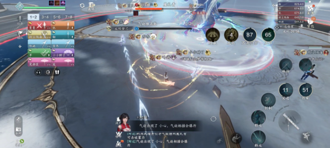 天涯明月刀手游天宫副本怎么打 联动话本天宫速通攻略